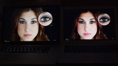 MacBook Pro Retina Display Comparison - The Digital Story