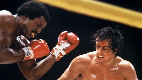 Sylvester Stallone Shares Cool BTS Footage From Rocky II Featuring Carl ...