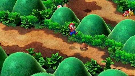 Review: Mario RPG is a lovingly crafted update of an all-time classic