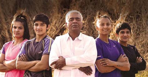 All You Need to Know About Phogat Sisters and their Journey