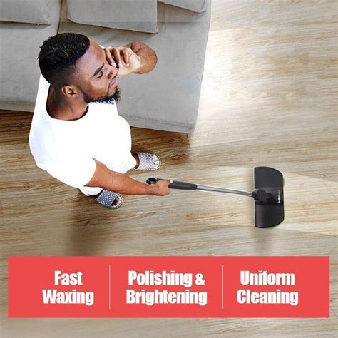 Cordless Rechargeable Electric Mop – Magoloft