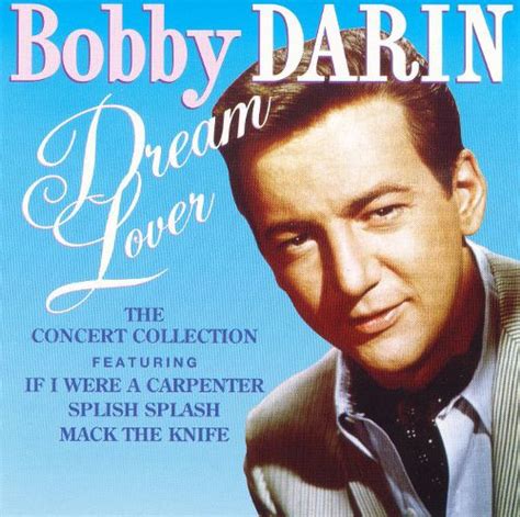 Bobby Darin - Dream Lover (2005, CD) | Discogs