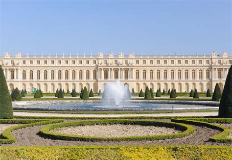 Palace of Versailles: Facts & History | Palace of versailles, Palace of ...