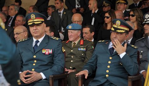 Lebanese Armed Forces celebrates 72nd Army Day | UNIFIL