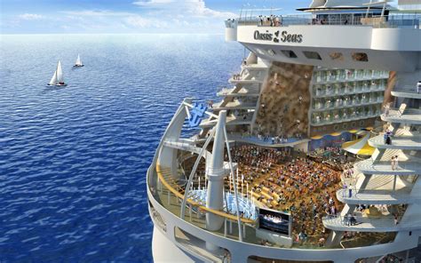 Oasis of the seas Royal Caribbean Wallpapers | HD Wallpapers | ID #5843