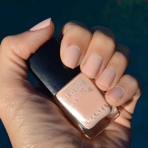 chanel nail polish blog | Bay Area Fashionista
