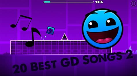 My Top 15 Favourite Geometry Dash Songs 100 Subscriber – Otosection