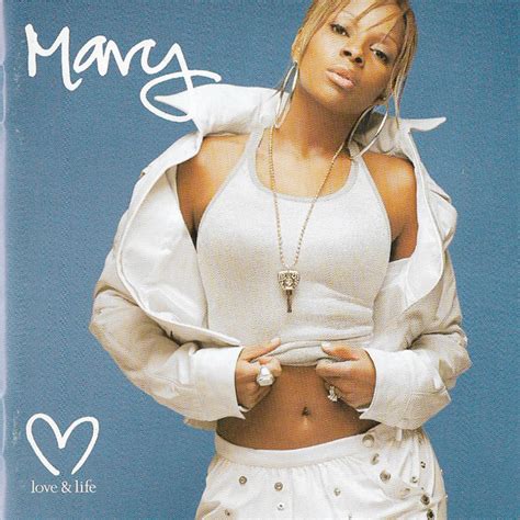 Mary J. Blige – Love & Life | Releases | Discogs