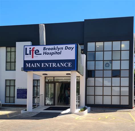 Life Brooklyn Day Hospital | Pretoria | Life Healthcare