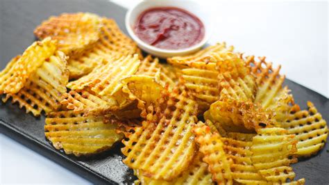 Copycat Chick-Fil-A Waffle Potato Fries Recipe