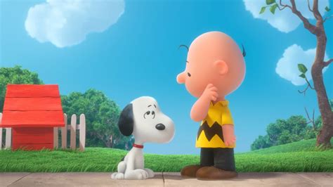 'The Peanuts Movie' Trailer - YouTube