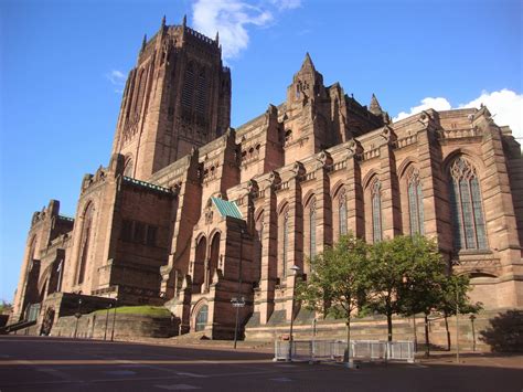 Climber & Explorer: The Liverpool Cathedral