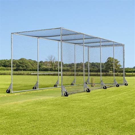 FORTRESS 360° Portable Batting Cage | Net World Sports