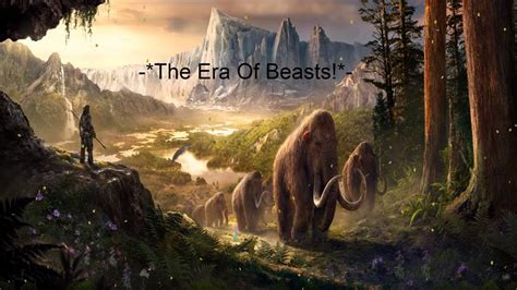 Trailer & Intro for the Cenozoic Series: The Era Of Beasts! - YouTube