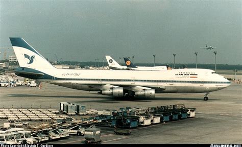 Boeing 747-286BM - Iran Air | Aviation Photo #0137018 | Airliners.net