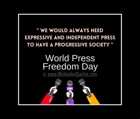 World Press Freedom Day 2024: Wishes, Quotes, Messages, Images