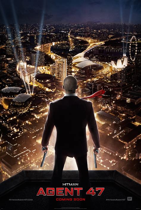 hitman-poster - We Are Movie Geeks