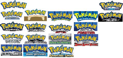 Image - Pokemon tv seasons logo.PNG - The Pokémon Wiki