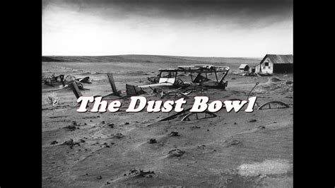 History Brief: the Dust Bowl - YouTube