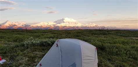 7 Day Backpacking Trip in Denali NP : r/camping