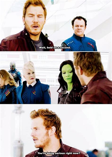 Guardians Of The Galaxy Funny Quotes. QuotesGram