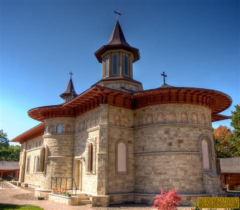 David Marvin Photography - Lansing, Michigan: Dormition Monastery