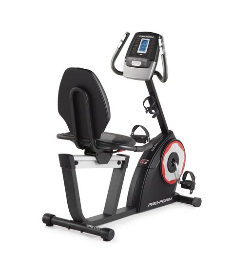 ProForm 235 CSX Recumbent Bike sale - Fitness and Rest Shop