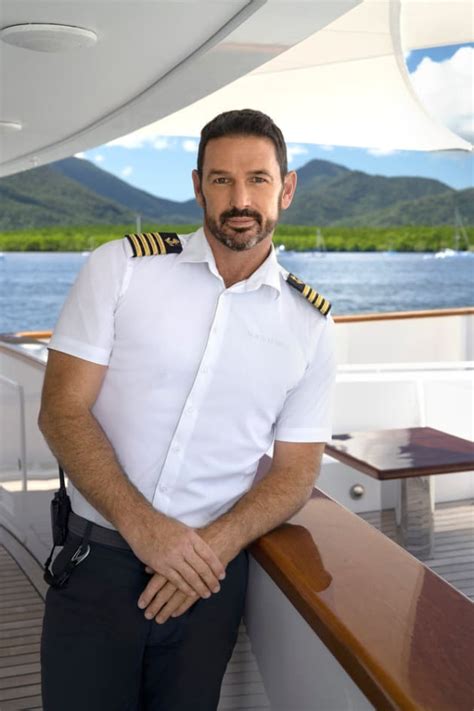 Below Deck Down Under Captain Jason Chambers Speaks Out After Firing Two Crew Members - TV Fanatic