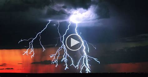 This Might Be the Best Lightning Storm Timelapse I’ve Ever Seen ...