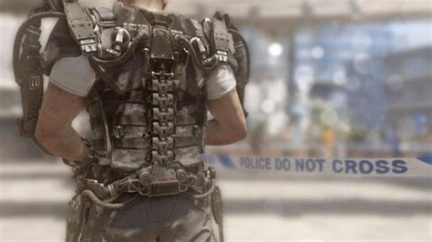 Check out some of Advanced Warfare's Exo suit abilities | GameWatcher