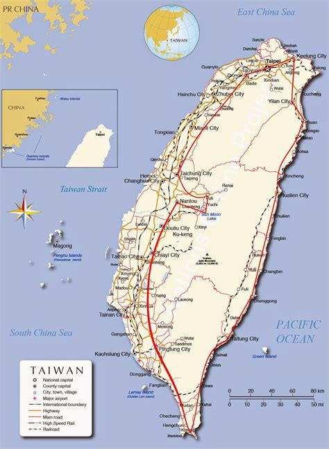 Trip To Taiwan 台湾: 11D10N Round Island Tour Itinerary | Just An ...