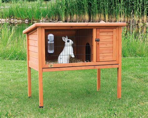 Easy Diy Outdoor Rabbit Hutch - Image to u