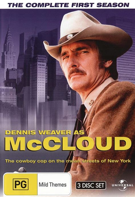 Cult TV Lounge: McCloud season 1 (1970)