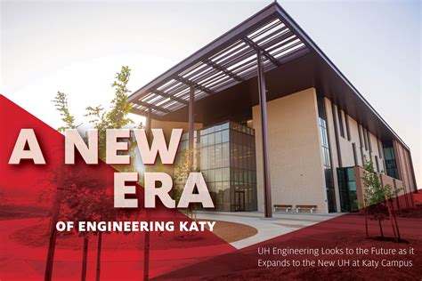 UH Engineering Looks to the Future as it Expands to the New UH at Katy ...