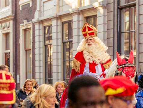 When does Sinterklaas arrive in the Netherlands? The 2022 city guide ...