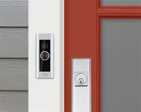 Understanding the Red Light On Ring Doorbell