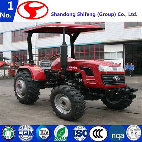 50HP Agricultural Machinery Diesel Farm/Farming/Garden/Compact/Lawn/China Tractor 4WD - China ...