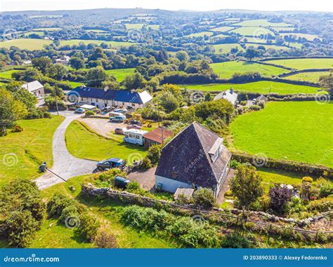 Cottage in Dartmoor National Park, England Stock Image - Image of beautiful, charming: 203890333