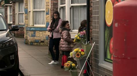 10,000th Episode: First Scene | Coronation Street