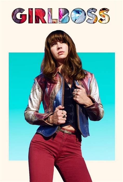 Girlboss (TV Series 2017-2017) - Posters — The Movie Database (TMDB)