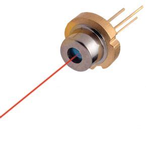 New Red Laser Diode