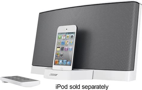 Questions and Answers: Bose® SoundDock® Series II Digital Music System for Apple® iPod® White ...