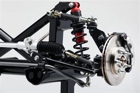 Custom Front Suspension Kits