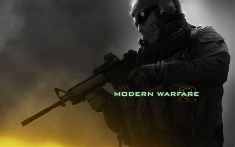 Call of Duty MW2 Wallpapers - Top Free Call of Duty MW2 Backgrounds ...