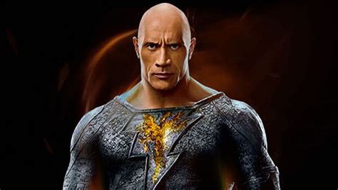 The Rock presenta el nuevo tráiler de Black Adam con una espectacular puesta en escena - MeriStation