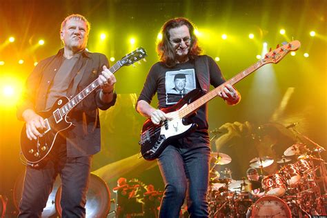 Rush: 'Ultimate Nerd Band' Feted At Rock And Roll Hall Of Fame And Junos