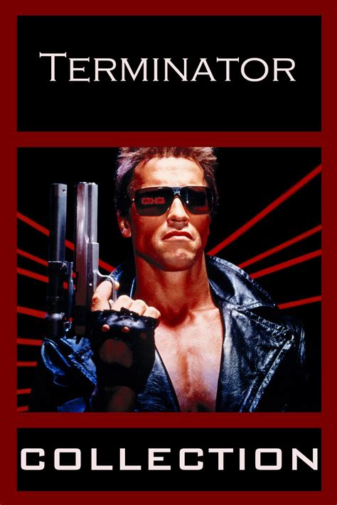 The Terminator Collection - Posters — The Movie Database (TMDb)