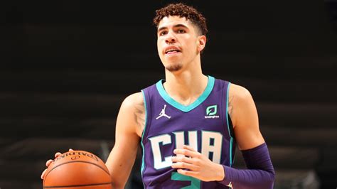 LaMelo Ball makes NBA history, becomes youngest-ever to record a triple ...