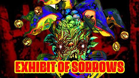 Exhibit of Sorrows (Arts and Inspirations) - Indie Horror Game (No ...