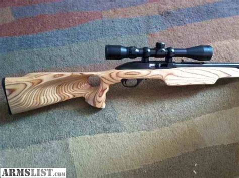 ARMSLIST - For Sale: marlin model 60 with custom stock